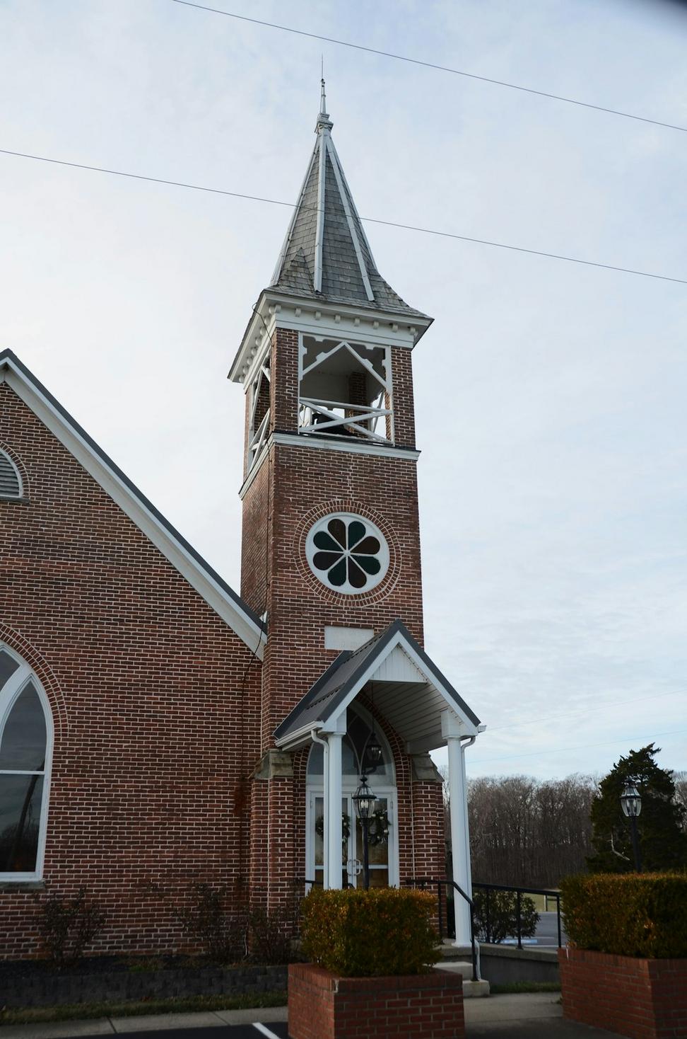 Mount Pleasant Chapel Conversion