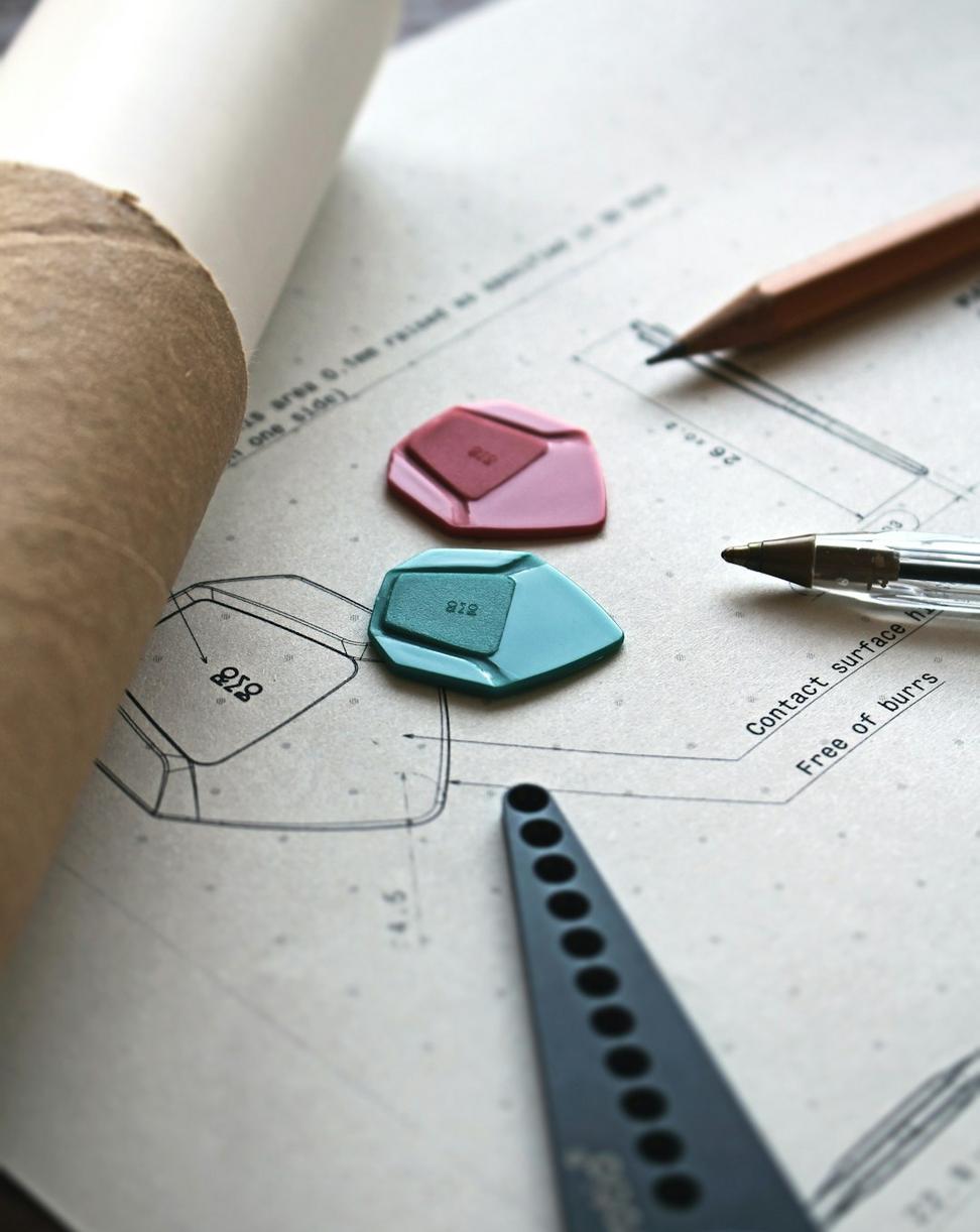 Architectural design process